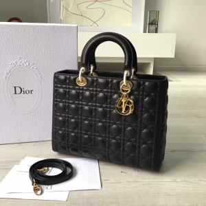Dior�ϰ� Lady Dior��������� �߸��� ��ɫ��Ƥ ���