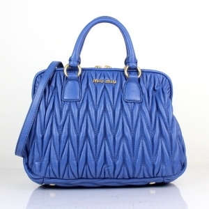 YA88037 MiuMiu �������¿� �ỨTop Handle ��Ƥ����� ��ɫ
