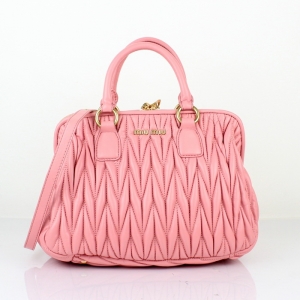 YA88037 MiuMiu �������¿� �ỨTop Handle ��Ƥ����� ��ɫ