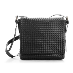 163971 BOTTEGA VENETA��羼� BVб��� СţƤ�ʲ�� ��ɫ
