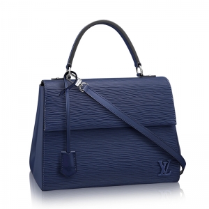 M41299 LV CLUNY MM �к��ִ� LVŮ�� LV��Ƥˮ���� LV����� ī��ɫ