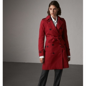 39970251 Burberry �ͱ��� �����ٰ��� Ůʿ���� Trench ���� �ͷ׺�ɫ