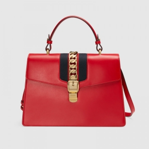 431665 CVL1G 6473 Gucci2016�¿�Ů�� Sylvie ��Ƥ�����