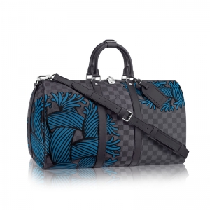N41700 LV Keepall 45 ����ӡ������ͼ�����д� ���� LVб��� LV���а�