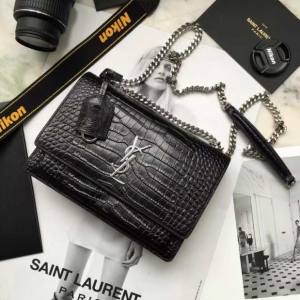 ʥ���� YSL sunsetŮʿ������ʵ��ͼƬ ������ͬ���ŷ��