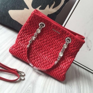 Miumiu ���� 2017���¿���ʯ��������ƤŮ��