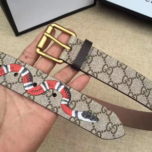 Gucci�����¿�2017��ӡ������ GucciƤ�� �ų�����