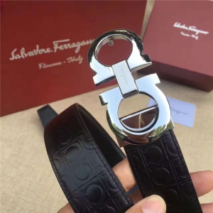 Salvatore Ferragamo������ĽƤ�� ר��ͬ�� �ع�����˫��ԭ��Ƥ �������п�