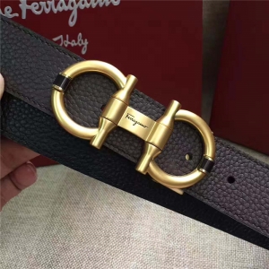 Salvatore Ferragamo ������ĽƤ�� ԭ���ع�����˫��ԭ��Ƥ ��װ����
