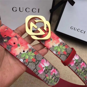 �ų�Gucci i2017��Ʒ���� ����ʽ˫G�������� Blooms���ò�ӡ��