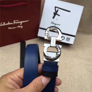 Salvatore Ferragamo ������Ľ Ů��� ����˫��ԭ��ţƤ