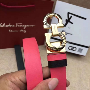 Salvatore Ferragamo ������Ľ Ů��� ����˫��ԭ��ţƤ