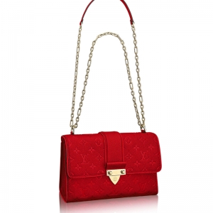 M43393 LV SAINT SULPICE С���ִ� LVȫƤŮ�� LVŮʿ����б��� ��ɫ