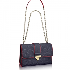 M43394 LV SAINT SULPICE С���ִ� LVȫƤŮ�� LVŮʿ����б��� ��֬��