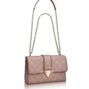 M43395 LV SAINT SULPICE С���ִ� LVȫƤŮ�� LVŮʿ����б��� ��ɫ