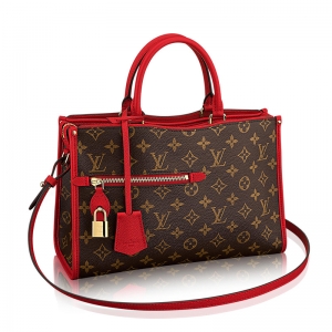 M43433 LV POPINCOURT С���ִ� LV2017�¿��ϻ�ƴɫŮ�� LV�����