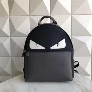 Fendi �ҵϾ���С�����۾� СţƤ Ƥ��ƴ���� ˫��� ��/��
