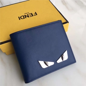 FENDI �ҵ� ����Ƥ��SELLERIA���� С����ţƤ�̿����Ǯ�� ��ɫ