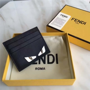 FENDI �ҵ� С���޽����۾� 2JOURS ����ţƤ��Ƭ�� ī��ɫ