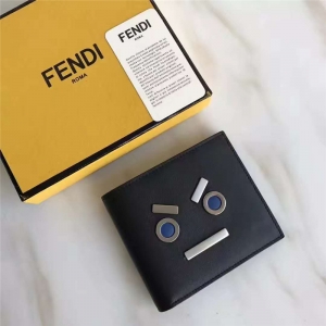 FENDI �ҵ� 2017�¿� face СţƤ�۵�Ƥ�� ��ɫ