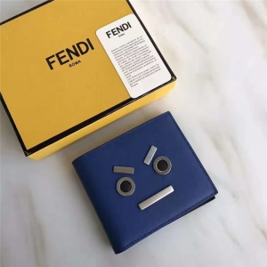 FENDI �ҵ� 2017�¿� face СţƤ�۵�Ƥ�� ��ɫ