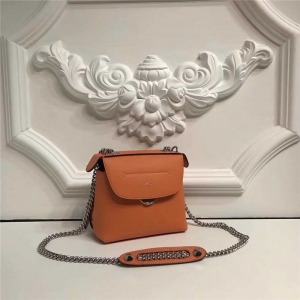 Fendi �ҵ� 2017 MINI BACK TO SCHOOL ����ϵ�� ����б������ ��ɫ