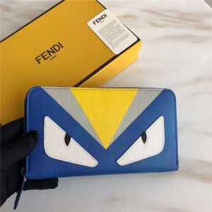 FENDI �ҵ� ˿ӡƴɫ����СţƤ��������Ƥ�� �ƶ������Ƥ