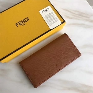 0186 FENDI �ҵ� ��֦�� ����SELLERIA����Ƥ�� ��ɫ