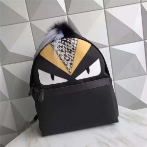 Fendi 2317L �ҵ��¿� һ��ëС���ް��۾� ����ƴ��ͬɫϵ˫��� �ƶ�ͷ