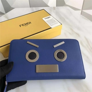 Fendi �ҵ� 0233SL9 ��ɫƤ�������װ��ELITEƤ�� ��������Ǯ�� ��ɫ