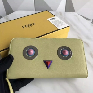 FENDI �ҵ� 0215 2017�¿� СţƤ����ʽ����Ƥ�� ���ɫ