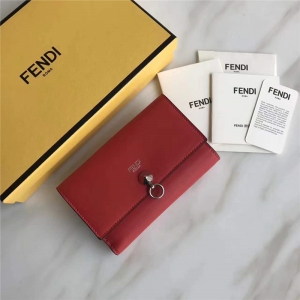 Fendi �ҵ� 0383 2017�������������ƽ��СţƤ�м� ������ ��ɫ