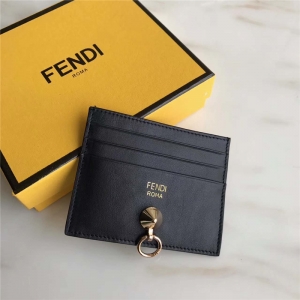 0269 Fendi�ҵϿ��� СţƤ���ο�Ƭ�� �ҵϿ��� ��ɫ