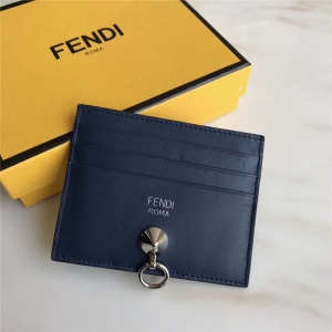 0269 Fendi�ҵϿ��� СţƤ���ο�Ƭ�� �ҵϿ�Ƭ�� ��ɫ