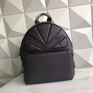 268 Fendi �ҵ� �ַ�����ʸ� С�����۾� ����Ƥ�ﱳ�� ˫��� ��ɫ