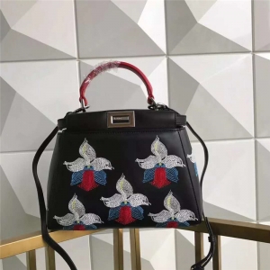 2590 FENDI �ҵ� �廨ʱװ�� �ֹ����� �����б��� ��ɫ��