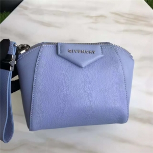 7788 Givenchy ����ϣ ����СţƤ ���ð� ǳ��ɫ