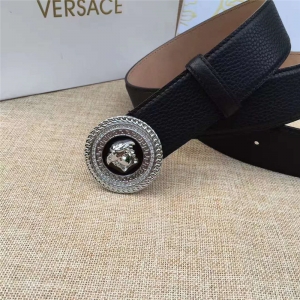 Versace ��˼�� 2017�¿�Ƥ�� ����ɯ��ͷ ���� ��֦������ ��ɫ��