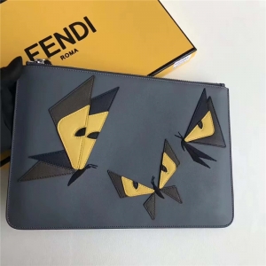 0083 FENDI �ҵ� ����ƴƤ �������� ����СţƤ�˱����ð� ���ɫ