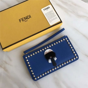 FENDI �ҵ� 151 2017�¿� ţƤŮʿ���ð� �Ϸ�үͷ�� ��ɫ