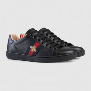 431942 GUCCI Aceϵ�� ��ɫ�۷���� �Ͱ��˶�Ь ��ɫ