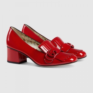 474510 GG Marmont ϵ�� ��Ƥ ˫G �и�ǳ��Ь ܽ�غ�