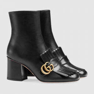 408210 GUCCI ˫Gװ�� �۵����� ��Ƥ����ѥ ��ɫ