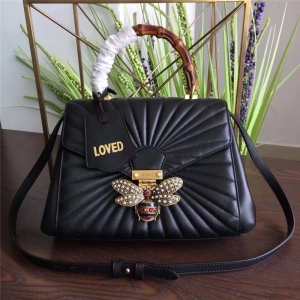 476531 GUCCI Queen Margaret ϵ�� 笷�Ƥ�� ����� ����