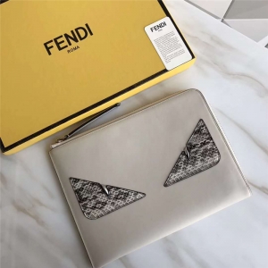 0363 FENDI �ҵ� С�����۾� ��Ƥƴ����Ƥ �������ð� ��ɫ