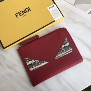 0363 FENDI �ҵ� С�����۾� ��Ƥƴ����Ƥ �������ð� ��ɫ