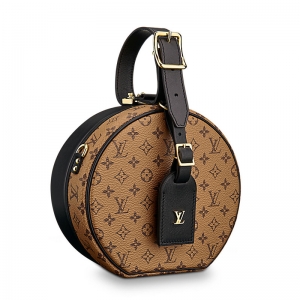 M43510 LV Petite Boite Chapeau �ִ� LVԲͰ�� LVԲ���� LV�����Ů��