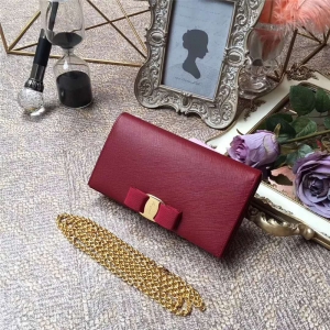 22B875 Ferragamo ������Ľ ����ɫVara������ �๦��С�� ���