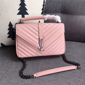 ʥ���� YSLŮ�� ʥ�������ð� ���ֹ�Ů�� YSLСţƤ�� ��ɫ