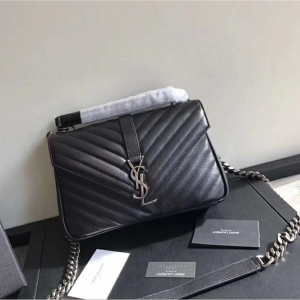 ʥ���� YSLŮ�� ʥ�������ð� ���ֹ�Ů�� YSLСţƤ�� ��ɫ���� ��ɫ 